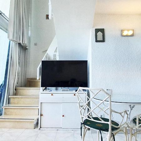 Skol 701. One Bedroom Duplex With Exceptional Sea Views. Марбелья Экстерьер фото