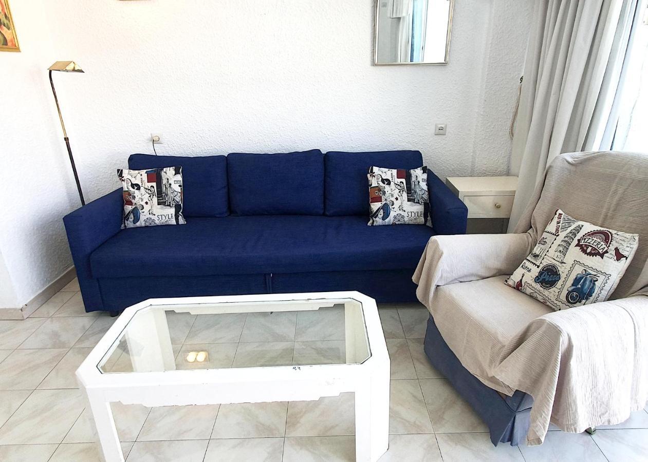 Skol 701. One Bedroom Duplex With Exceptional Sea Views. Марбелья Экстерьер фото