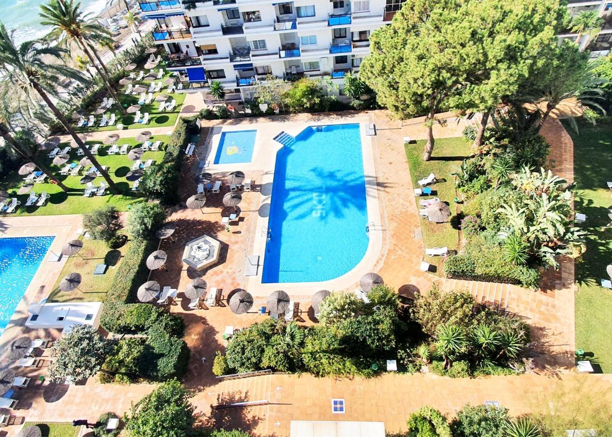 Skol 701. One Bedroom Duplex With Exceptional Sea Views. Марбелья Экстерьер фото