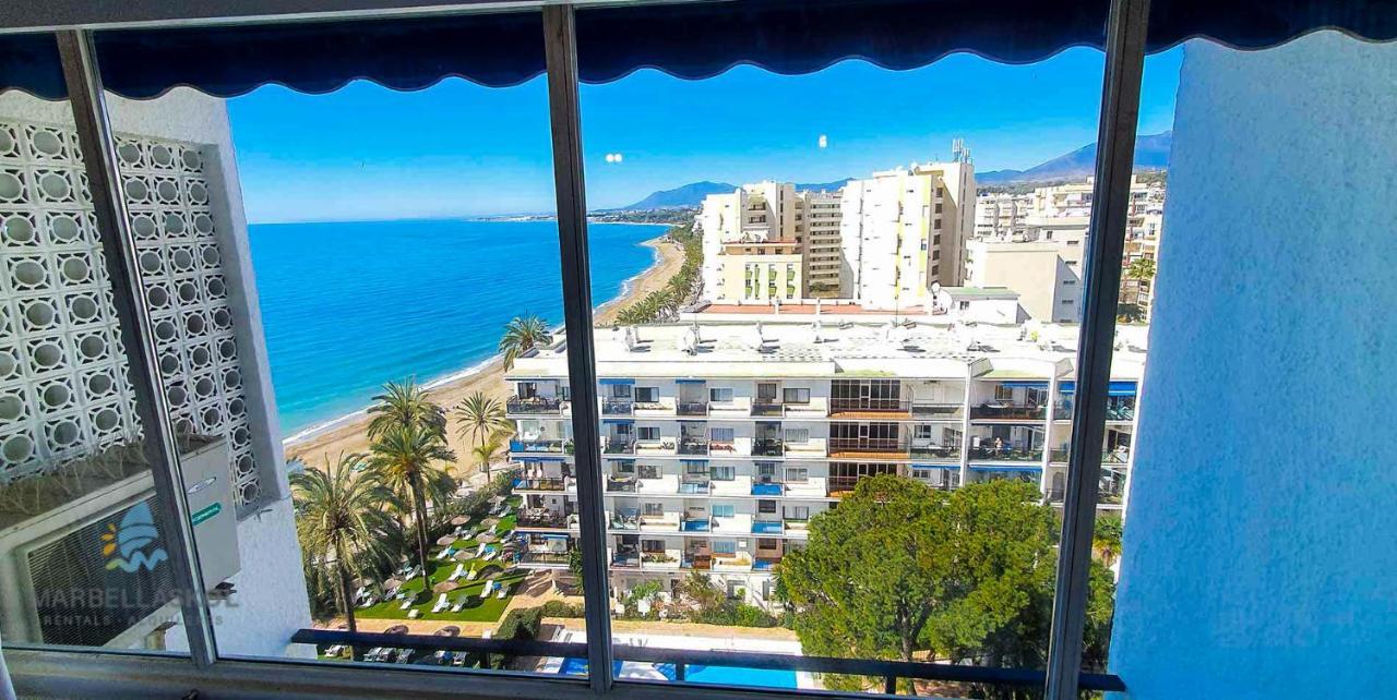 Skol 701. One Bedroom Duplex With Exceptional Sea Views. Марбелья Экстерьер фото